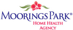 Moorings Park Home Health Agency logo